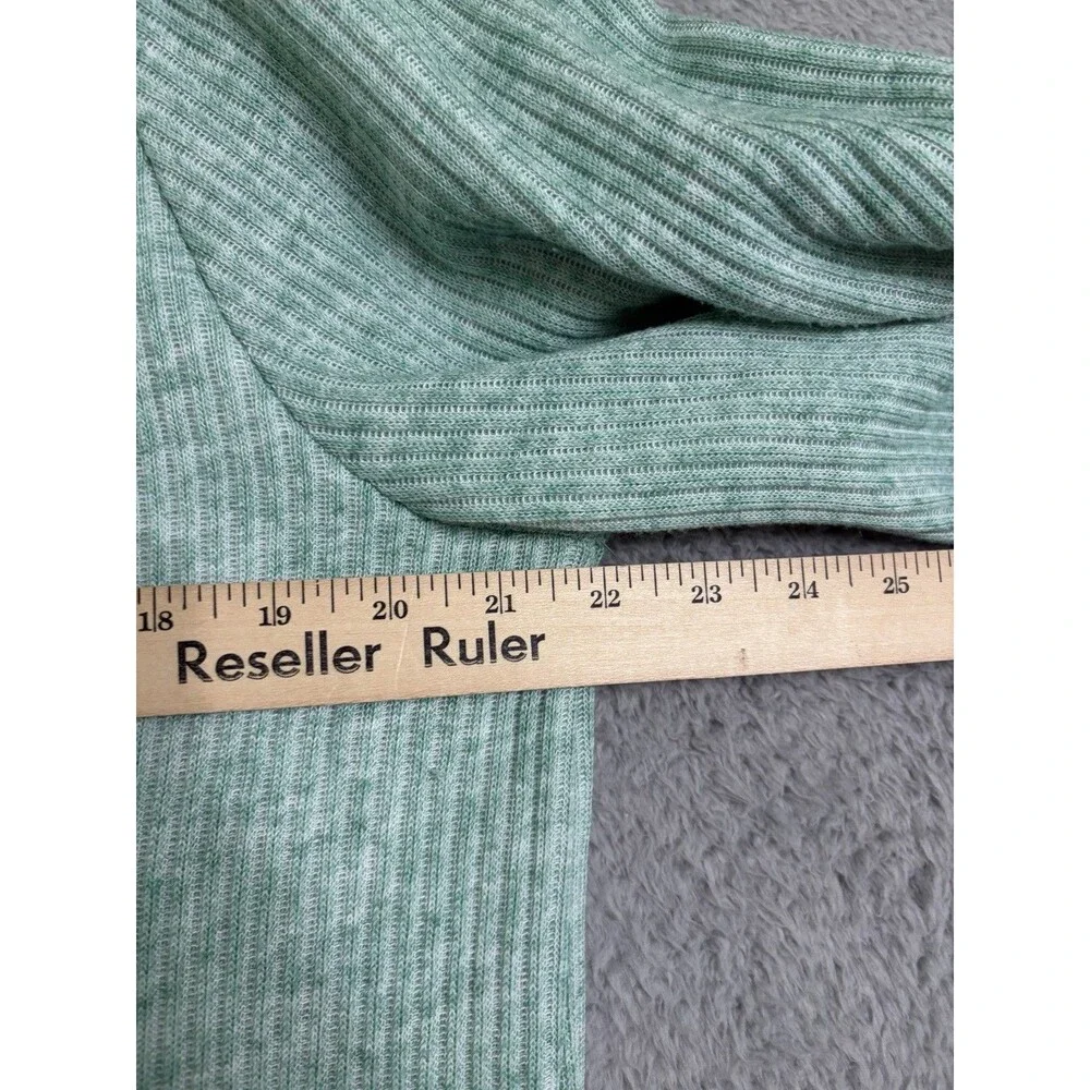 Zara ribbed dress